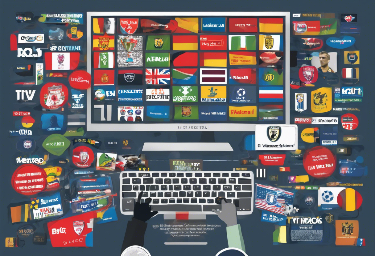 The Impact of TV Rights: How Broadcasting Deals Changed English Football Forever