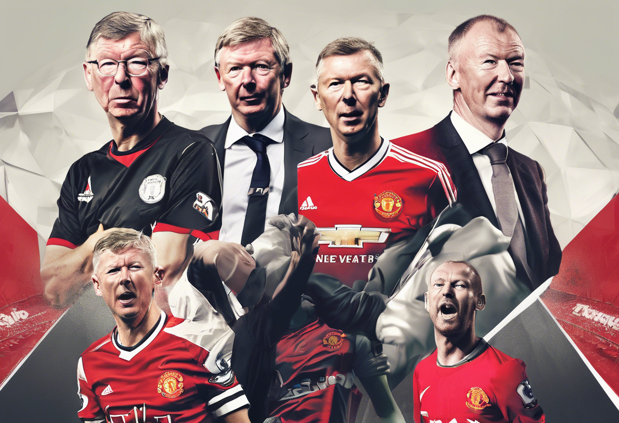 The Key Players: How Sir Alex Ferguson, Arsène Wenger, and Alan Shearer Shaped the Premier League